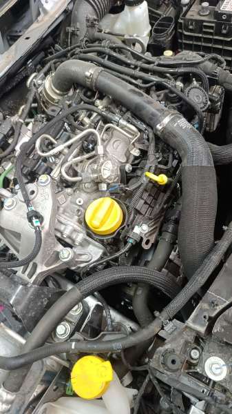 1 0 Tce Renault Clio motor